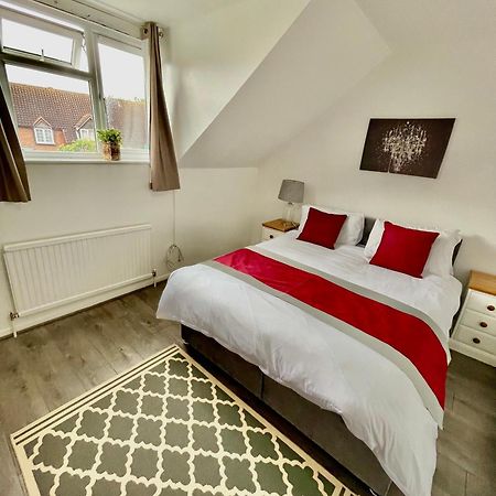 The Herald House Dartford 3 Bedroom Apartment 외부 사진