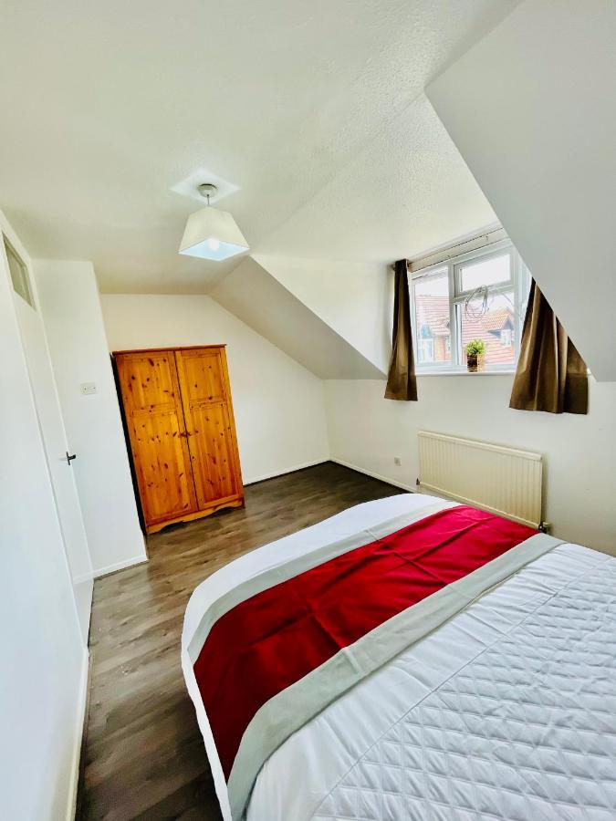 The Herald House Dartford 3 Bedroom Apartment 외부 사진